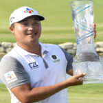 Korean Lee Kyoung-hoon ปกป้องตำแหน่ง PGA Tour ในเท็กซัส