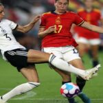 ยูโรหญิง 2022: แชมป์แปดสมัยของเยอรมนีผ่านเข้าสู่รอบ